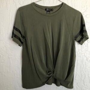 MISS CHEVIOUS SHORT SLEEVE